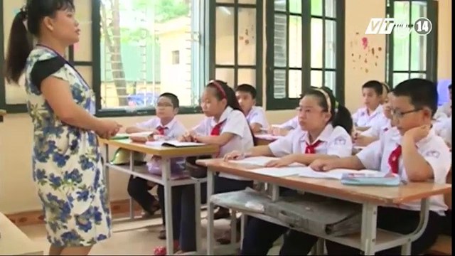 TP HCM: Học sinh phải học ngày nghỉ vì trường quá tải