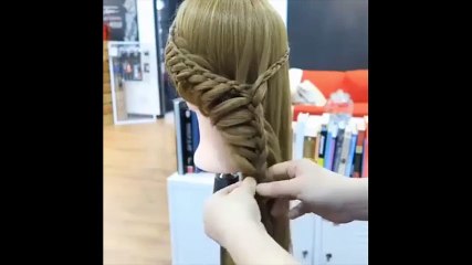 Những kiểu tóc đẹp đến "nao lòng"