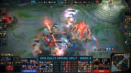 Best LCS Plays 2016   Vol. 3 (League of Legends)