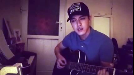 Dưới những cơn mưa - Minh Châu