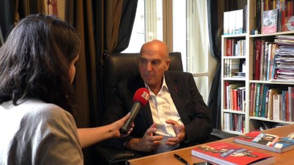 Dimitri Casali : "Il faut tout miser sur la famille pour transmettre l'histoire de France !"