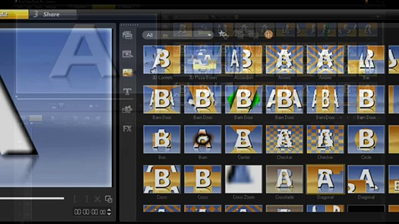 VideoStudio Pro X5_clip2