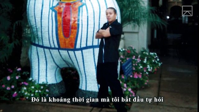 Hành trình chuyển đổi của cô gái thành chàng trai cơ bắp