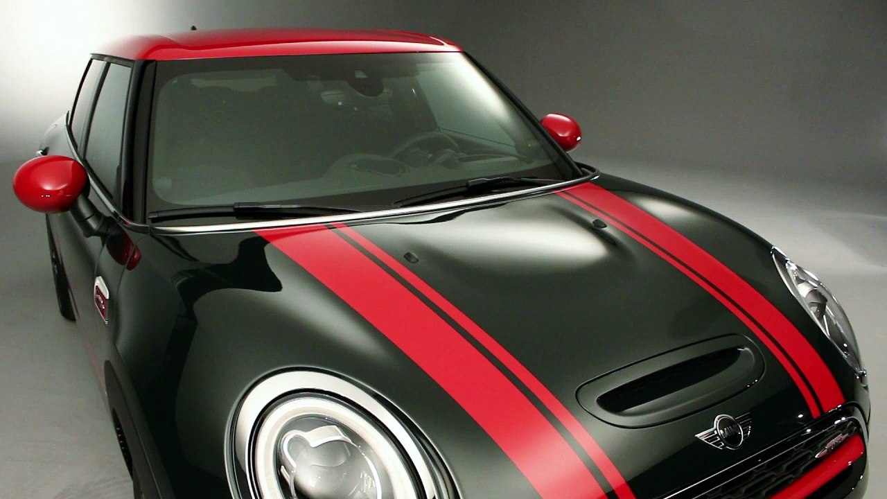 Mini John Cooper Works Clubman