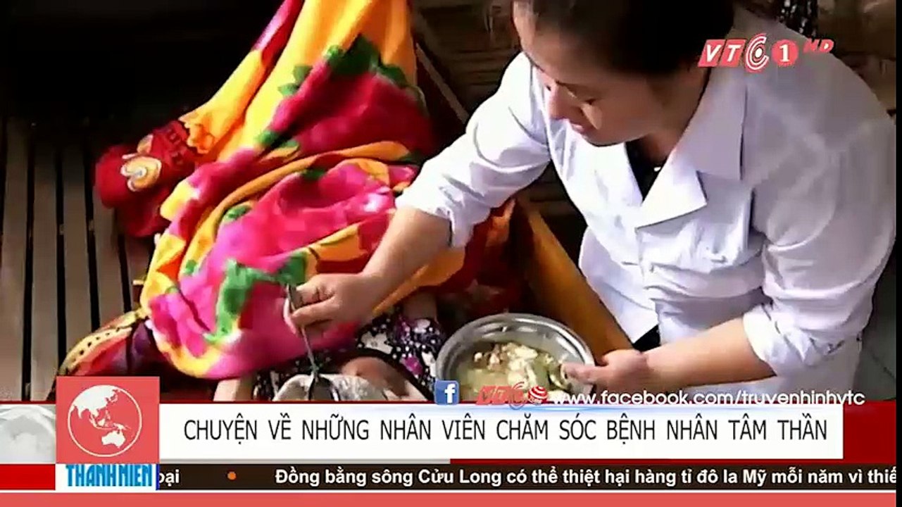Những người lặng thầm chăm sóc bệnh nhân tâm thần