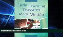 Big Deals  Early Learning Theories Made Visible  Best Seller Books Most Wanted