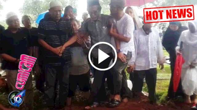 Tangis Suami Pecah Melepas Kepergian Shinta Muin - Cumicam 21 September 2016