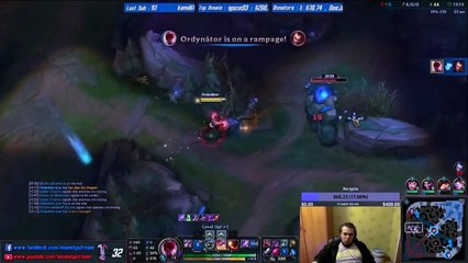 League of Legends Thug Life Compilation #45