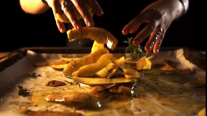 14 món ăn được chế biến món ăn độc đáo từ khoai tây