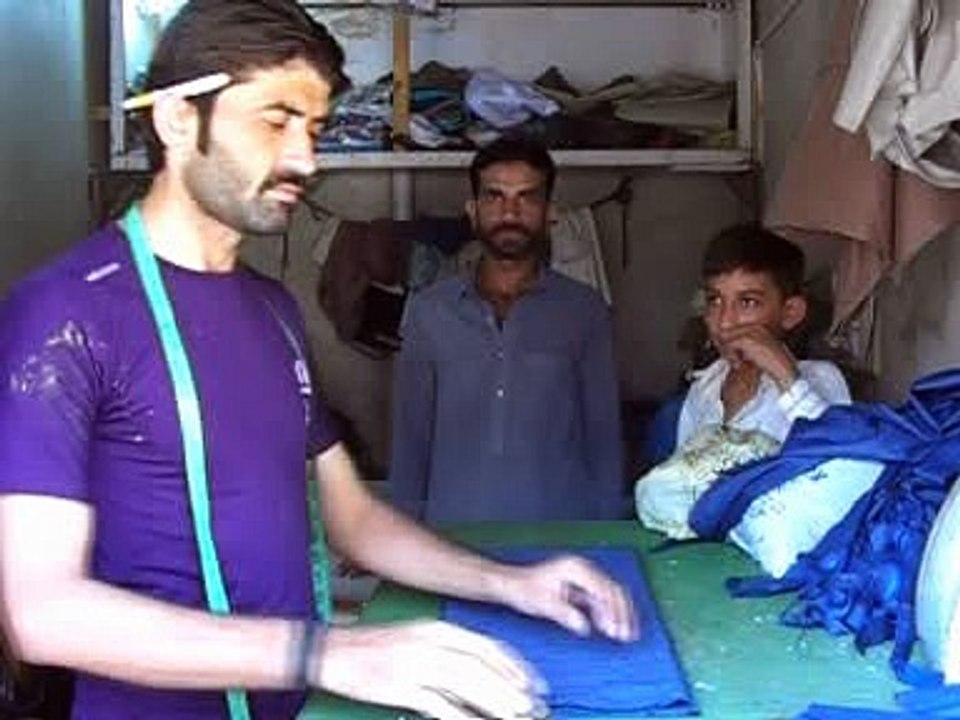 Sukkur Tailors report Malik Imran