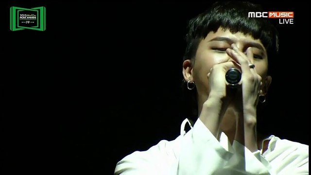 BIGBANG - INTRO + ‘IF YOU’ + ‘LOSER’ 1107 MELON MUSIC AWARDS