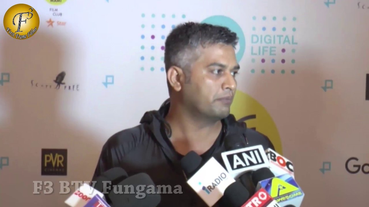 INDIA PREMIERE OF GOOGLE 1ST CROWD SOURCED FOOTAGE FILM WITH CELEBS