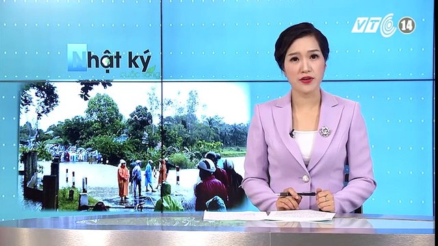 Mưa lũ miền Trung khiến 8 người thiệt mạng