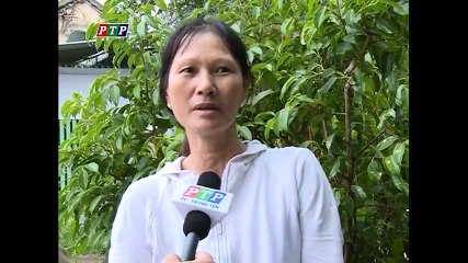 Rơi nước mắt với mẹ già 92 tuổi nuôi 2 con bị bại liệt