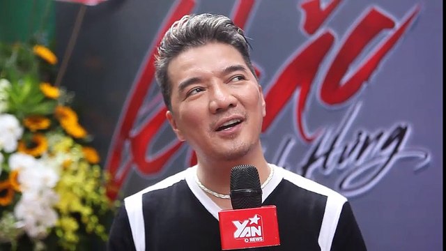 Đàm Vĩnh Hưng ngã ngửa trước danh xưng Ông hoàng truyền thông