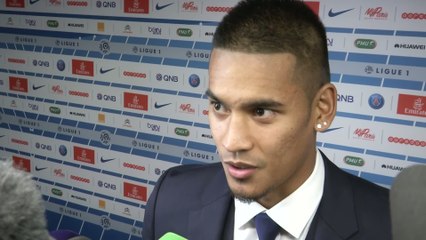 Foot - L1 - PSG : Areola «Être bon à chaque fois qu'on me le demande»