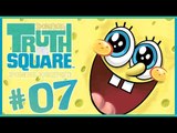SpongeBob Truth or Square Walkthrough Part 7 (Wii, X360, PSP) ~~ Level 7 ~~ Boss