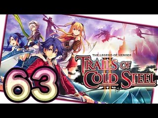 The Legend of Heroes: Trails of Cold Steel 2 Walkthrough Part 63 (PS3, Vita) English | No Commentary
