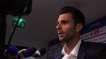 Ligue 1 - Paris SG: Thiago Motta parle de Hatem Ben Arfa