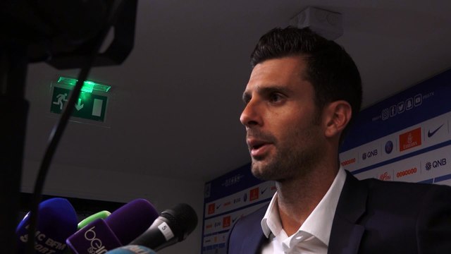 Ligue 1 - Paris SG: Thiago Motta parle de Hatem Ben Arfa