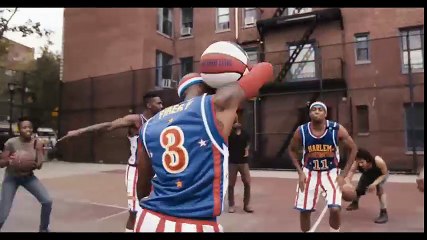 Dàn bóng rổ phối âm cực "bá đạo"