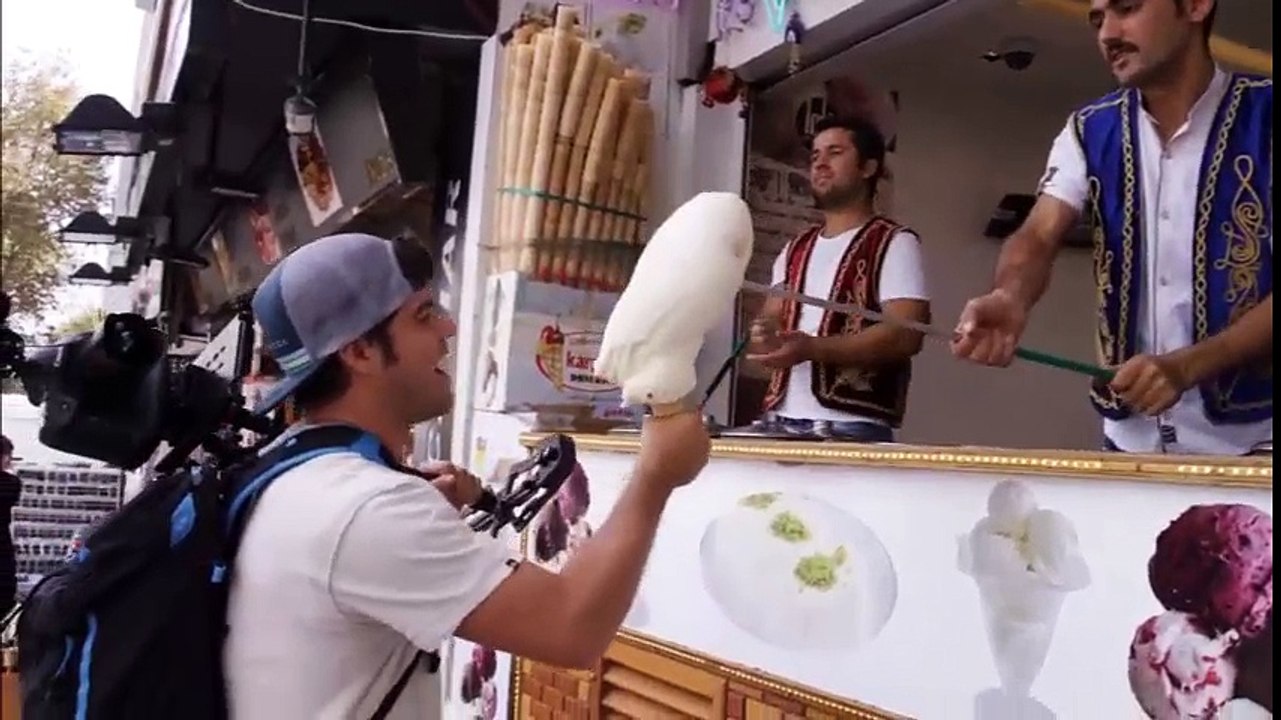 Cây kem khó ăn nhất lịch sử