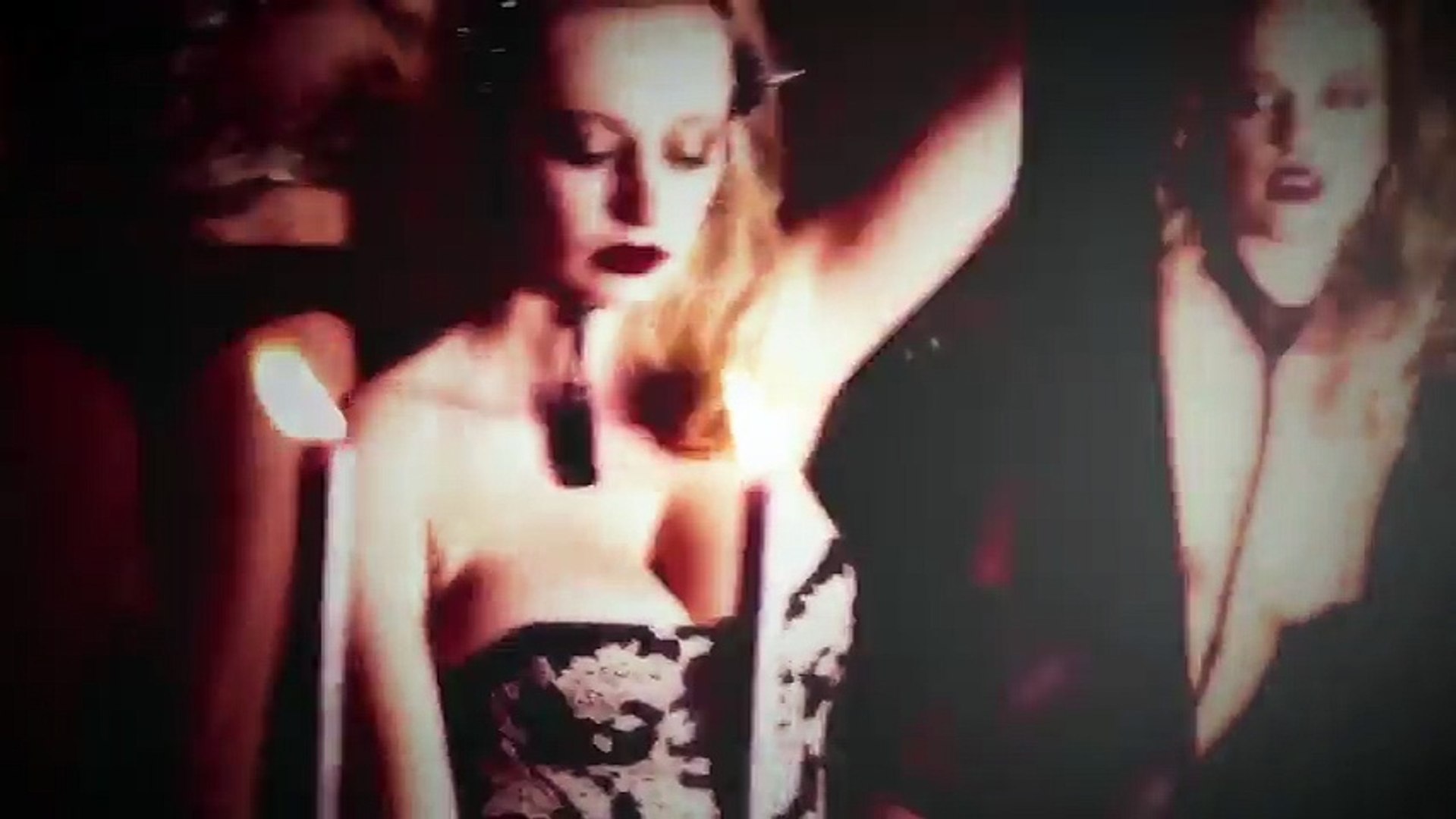 Marilyn Manson featured in Ellen Von Unwerth promo video - video Dailymotion