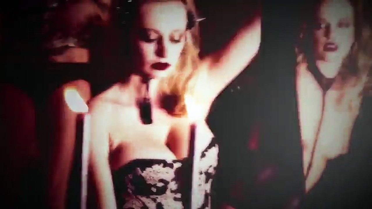 Marilyn Manson featured in Ellen Von Unwerth promo video
