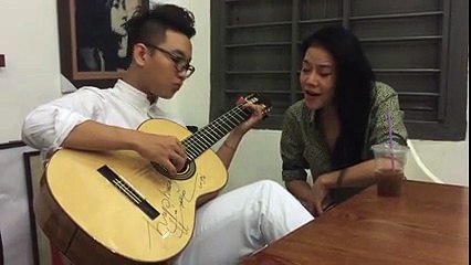 Hoàng Dũng "thổn thức" cùng Thu Phương với Giữ lại hạnh phúc