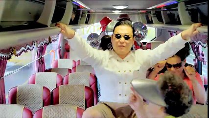 PSY - GANGNAM STYLE
