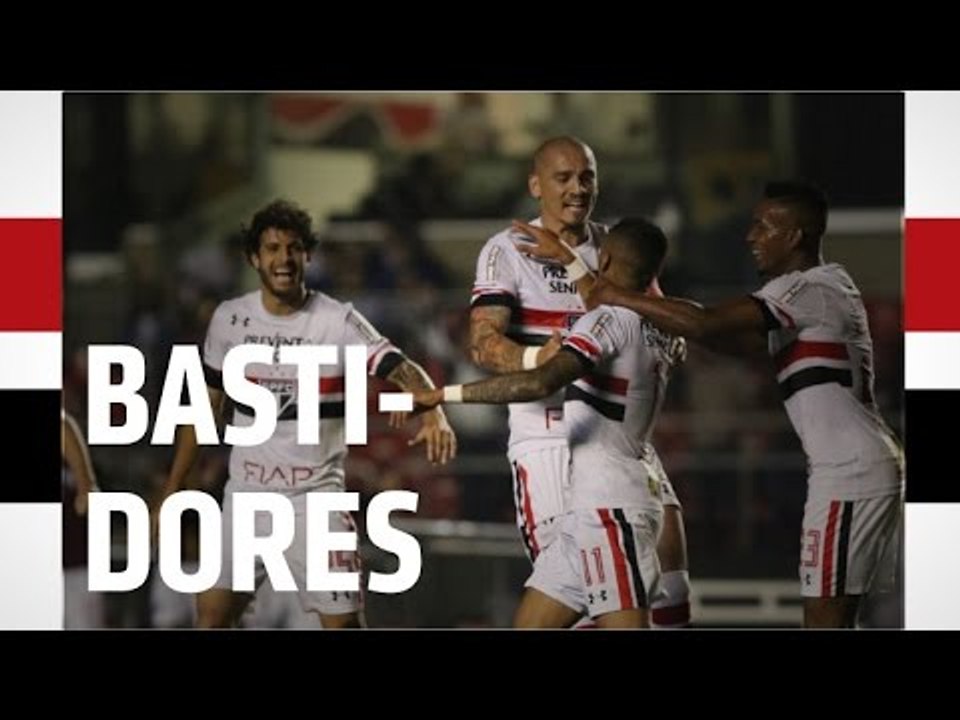 BASTIDORES: SPFC 1 X 0 CRUZEIRO | SPFCTV