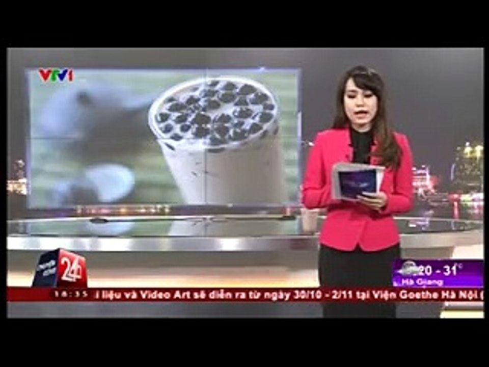 Thực hư hạt trân châu làm bằng cao su có mặt ở Việt Nam