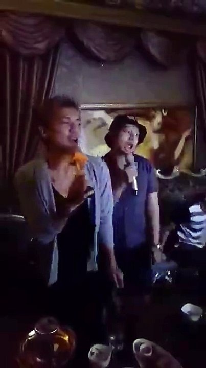 Trấn Thành "cạn lời" trước đôi song ca Duy Khánh và BB Trần