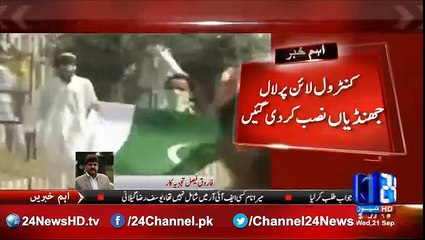 بھارت کا بڑھتا ہوا جنگی جنون، پاکستان کی دفاعی تیاریاں