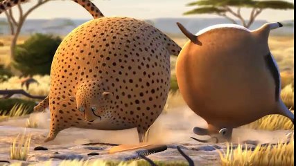 Khi thế giới động vật bị béo phì