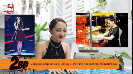 (2bđ) những câu hỏi bá đạo cả Bảo Anh