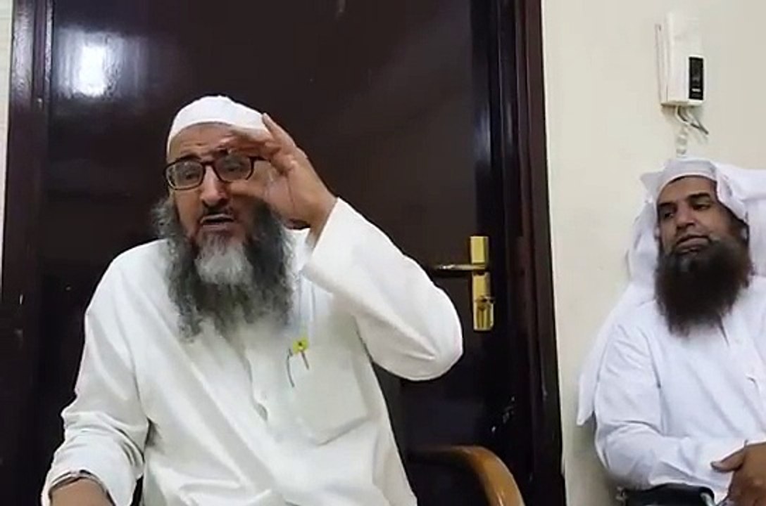 بيان لفضيلة الشيخ- راشد الجدوع حفظه الله ، في المدينة المنورة رمضان 2016 .