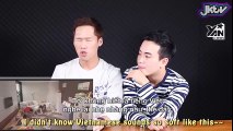 Phản ứng của thanh niên Hàn khi xem MV của Sơn Tùng