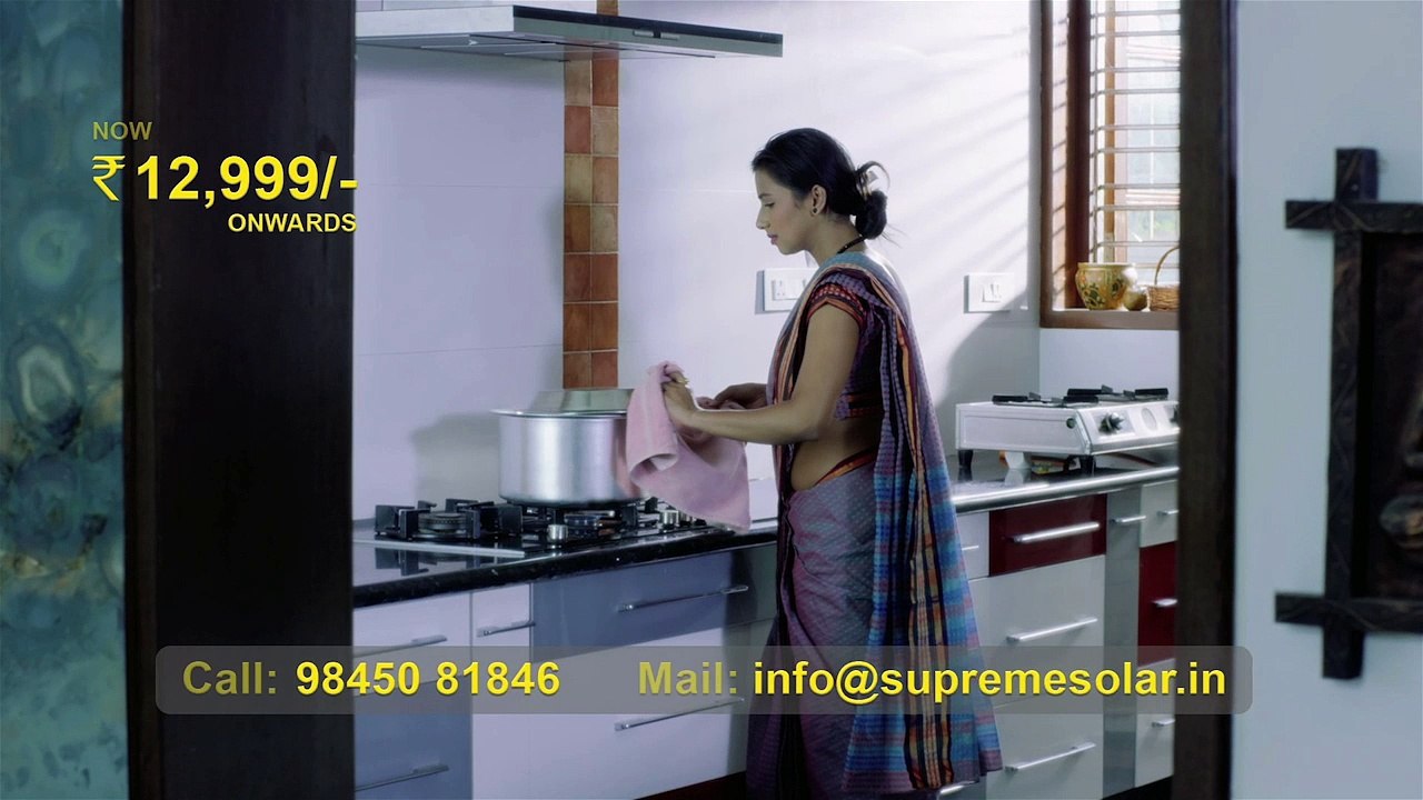 Supreme Solar Water Heater