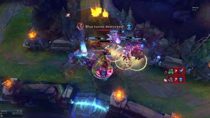 LoL Best Moments #3  The Super Super ComBo ComBo (League of Legends)