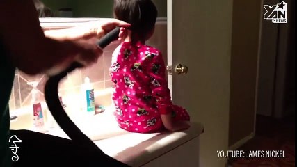 Chỉ có bố mới có thể làm được những trò này