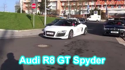 Ауди р8 спайдер