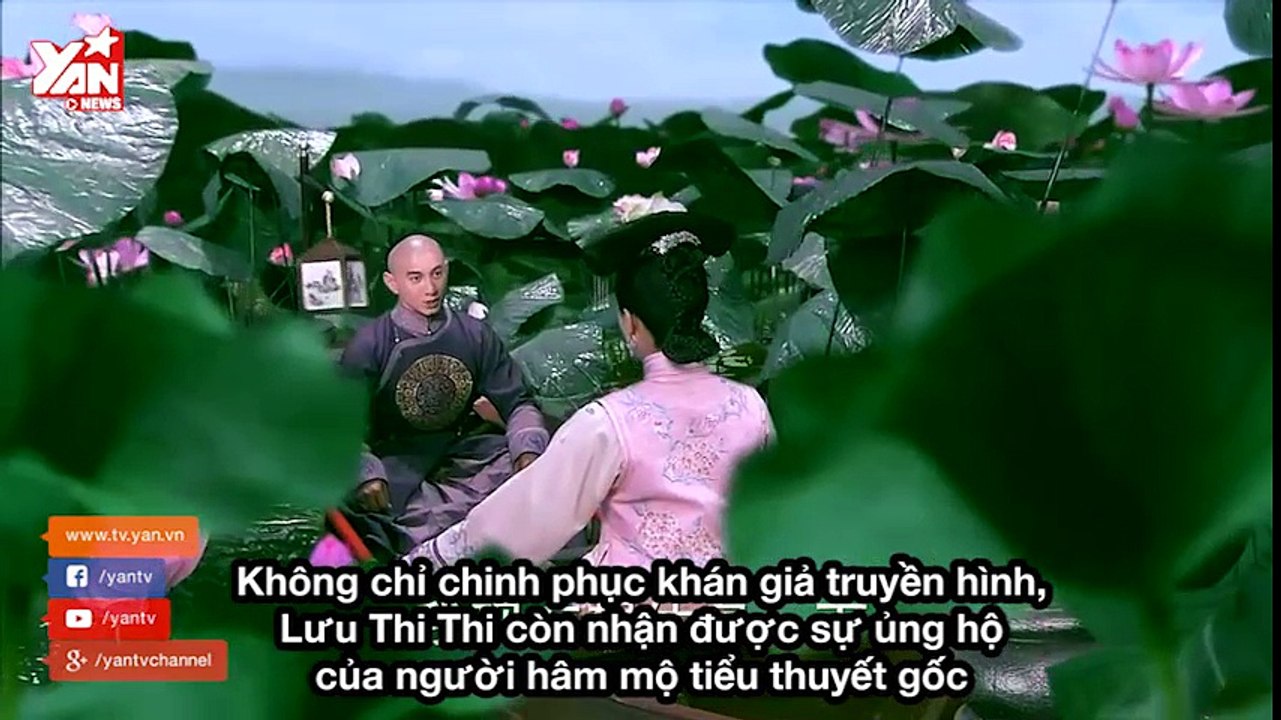 Những vai diễn "vừa thấy đã yêu" của dàn sao hàng đầu Hoa ngữ