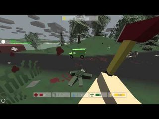 Unturned- Neljapäevane osa