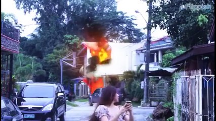Cái kết bất ngờ của cô gái Thái thích sống ảo