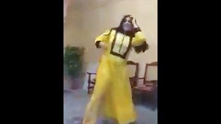 Pathan College Girl Local Dance