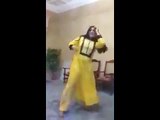 Pathan College Girl Local Dance