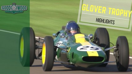 Glover Trophy Highlights | Goodwood Revival 2016