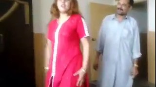 Pathan Wife Lovely Dance For Shohar