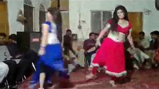 Local Girls Mast Party Wedding Dance